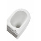 Унітаз підвісний Mixxus Premium Bevel-0301-T3 515x355x365мм, система змиву Tornado 3.0