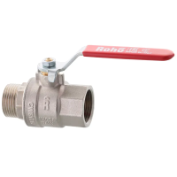 Кран шаровой Roho R201-200 - 2"
