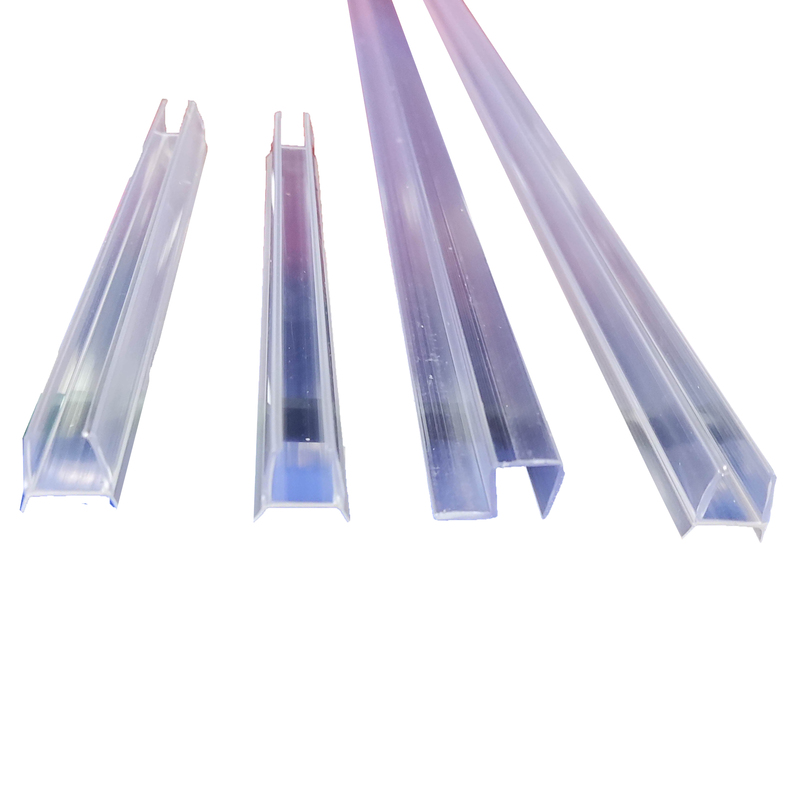 Бічна стінка для кабіни Koer SR SW04-90x200-TR-01 прозоре скло Easy Clean 10мм, хром (KR5390)