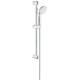 Душевой гарнитур со штангой, 2 режима струи Grohe New Tempesta Classic