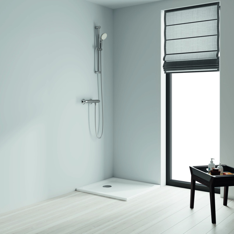 Душевой гарнитур со штангой, 2 режима струи Grohe New Tempesta Classic