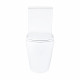 Унітаз-компакт Mixxus BEVEL-0405-R 605х370х800mm, система змиву RIMLESS