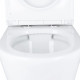Унітаз-компакт Mixxus BEVEL-0405-R 605х370х800mm, система змиву RIMLESS