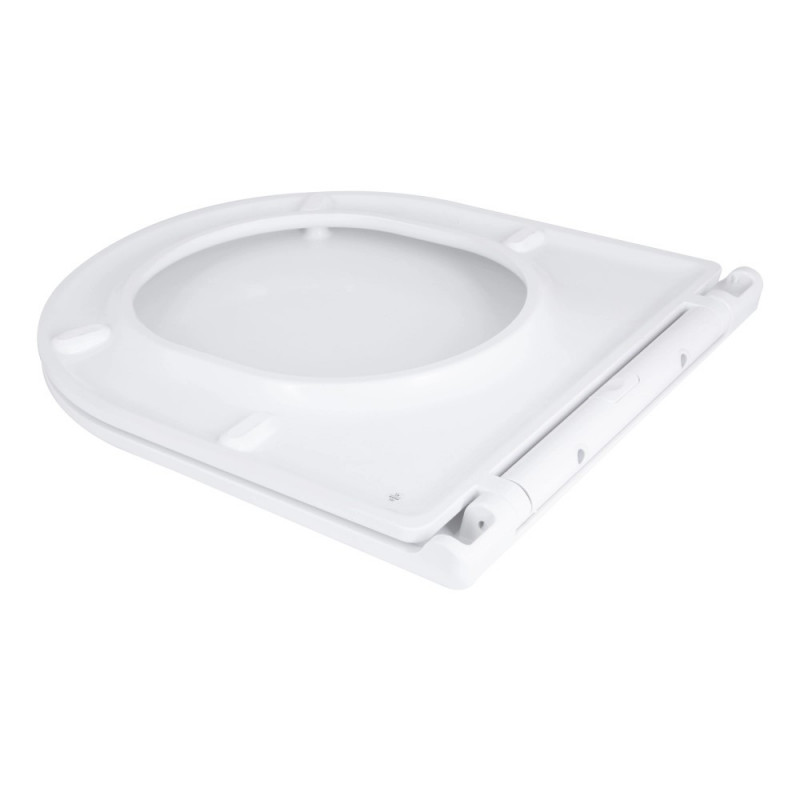 Унітаз-компакт Mixxus BEVEL-0405-R 605х370х800mm, система змиву RIMLESS