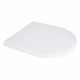 Унітаз-компакт Mixxus BEVEL-0405-R 605х370х800mm, система змиву RIMLESS