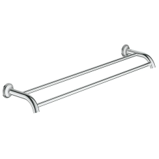 Подвійний тримач для рушників Grohe Essentials Authentic