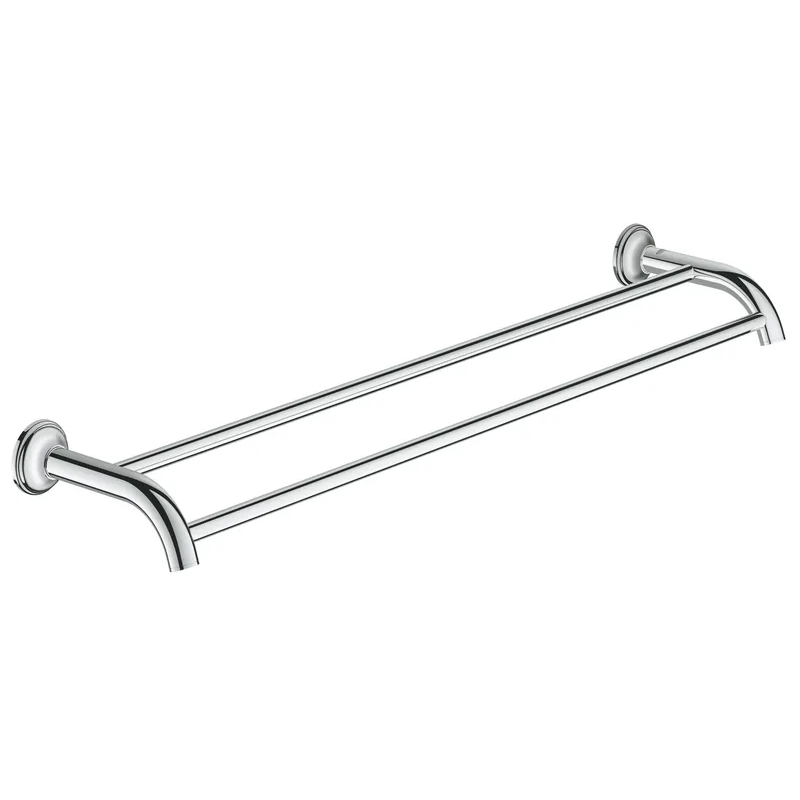 Подвійний тримач для рушників Grohe Essentials Authentic