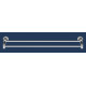 Подвійний тримач для рушників Grohe Essentials Authentic