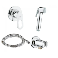 Душевый гарнитур для биде Grohe BauLoop