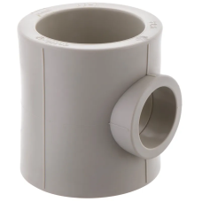 Трійник редукційний 110x63x110 PPR Koer K0228.PRO