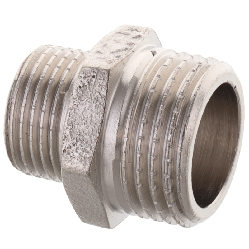 Ниппель редукционный 3/8"x1/2'' Koer KF.N0406