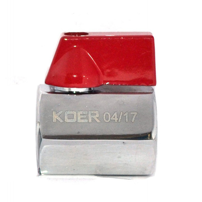 Кран "мини" 1/2" ГГБ Koer KR.400
