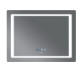 Дзеркало Mixxus Style MR03-80x60 (годинник, LED-підсвітка, антизапотівання)