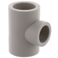 Тройник редукционный 32x25x32 PPR Koer K0043.PRO