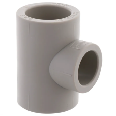 Трійник редукційний 32x25x32 PPR Koer K0043.PRO