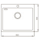 Мойка Mixxus MX6050-200x1.2-Handmade