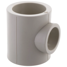 Трійник редукційний 110x75x110 PPR Koer K0229.PRO