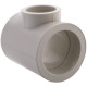 Тройник редукционный 110x75x110 PPR Koer K0229.PRO