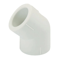 Угол 45 50 PPR Koer K0017.PRO