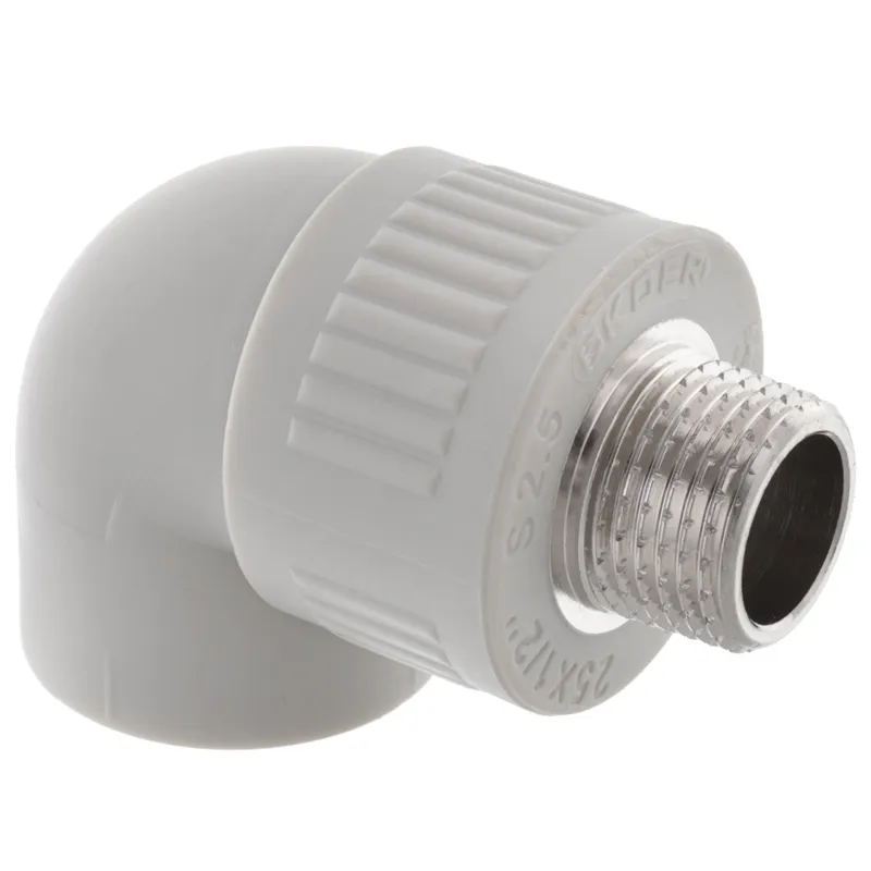 Угол НР 25x1/2M PPR Koer K0119.PRO
