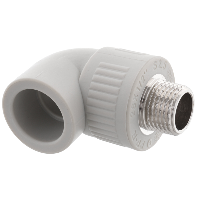 Угол НР 25x1/2M PPR Koer K0119.PRO