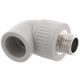 Угол НР 25x1/2M PPR Koer K0119.PRO