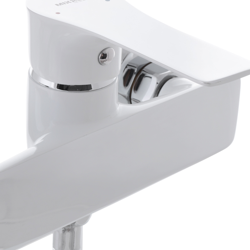 Смеситель для душа Mixxus Premium Eva 003 Белый