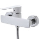 Смеситель для душа Mixxus Premium Eva 003 Белый