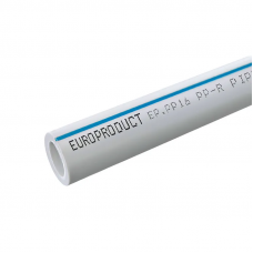 Труба Europroduct PPR PN16 20x2,8 (100 м)