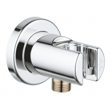 Шлангове підключення з тримачем Grohe Relexa neutral