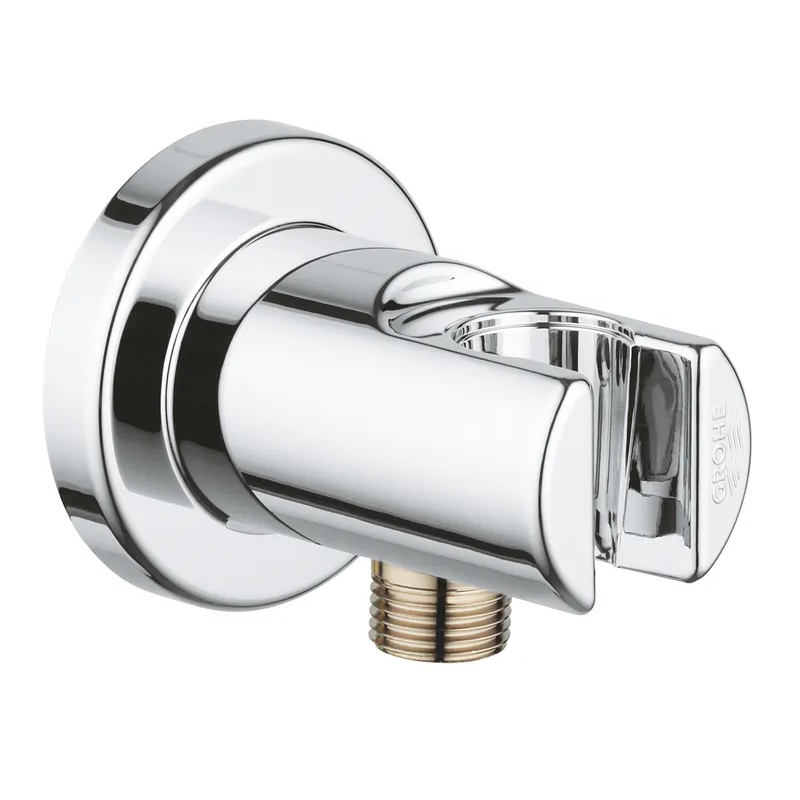 Шланговое подключение с держателем Grohe Relexa neutral