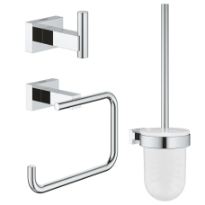 Набор аксессуаров 3 в 1 Grohe Essentials Cube New