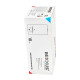 Газова колонка MIXXUS GWH-0310 BASIC GLASS димохідна 10 л/хв (панель зі скла з малюнком) (WH00)