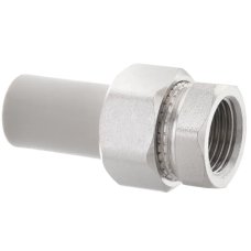 Розбірне різьбове з'єднання ВР 20x1/2F PPR Koer K0234.PRO