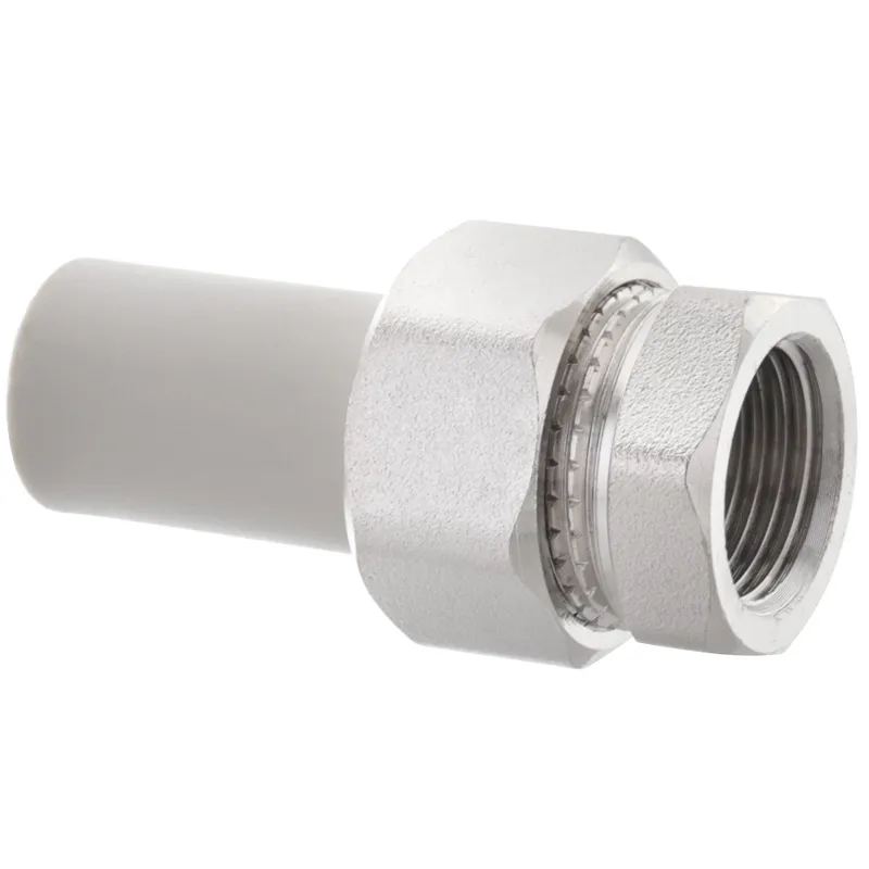 Разборное резьбовое соединение ВР 20x1/2F PPR Koer K0234.PRO