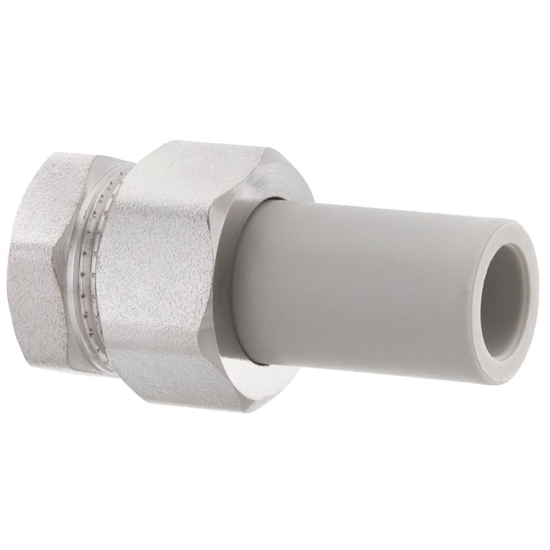 Разборное резьбовое соединение ВР 20x1/2F PPR Koer K0234.PRO