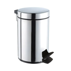 Мусорное ведро 5 л Zerix Plain MB0105