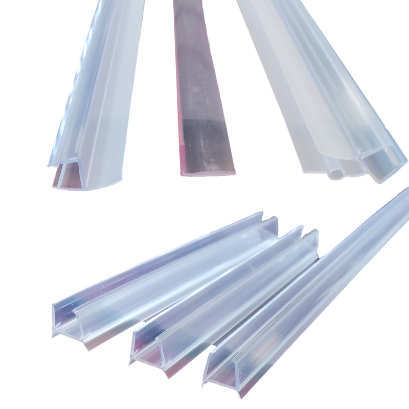 Двері в нішу Koer SR SD04-120x200-TR-07 прозоре скло Easy Clean 10мм, графіт