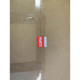 Двері в нішу Koer SR SD04-120x200-TR-07 прозоре скло Easy Clean 10мм, графіт