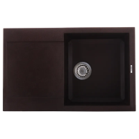 Мойка кухонная Zerix ZS-7950S-12 Коричневая