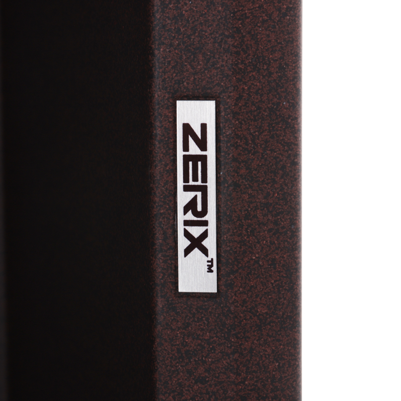 Мийка кухонна Zerix ZS-7950S-12 Коричнева