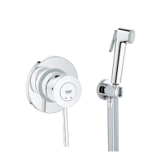Комплект для гігієнічного душу Grohe BauClassic New із Tempesta-F
