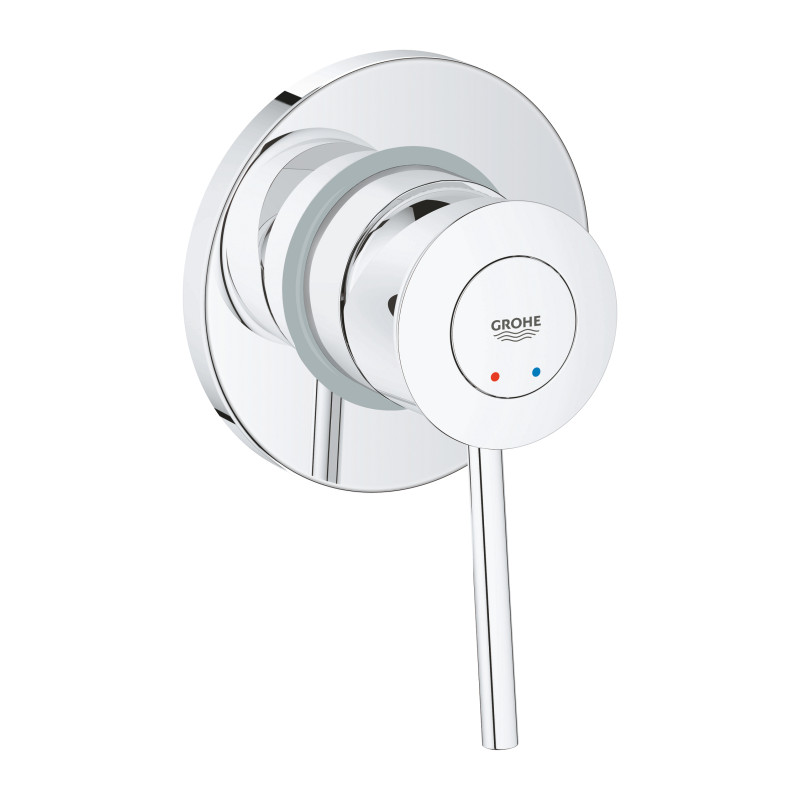 Комплект для гігієнічного душу Grohe BauClassic New із Tempesta-F