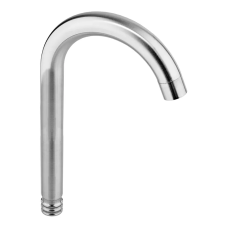 Излив для смесителя Mixxus SPO-03.SUS из нерж. стали SUS304