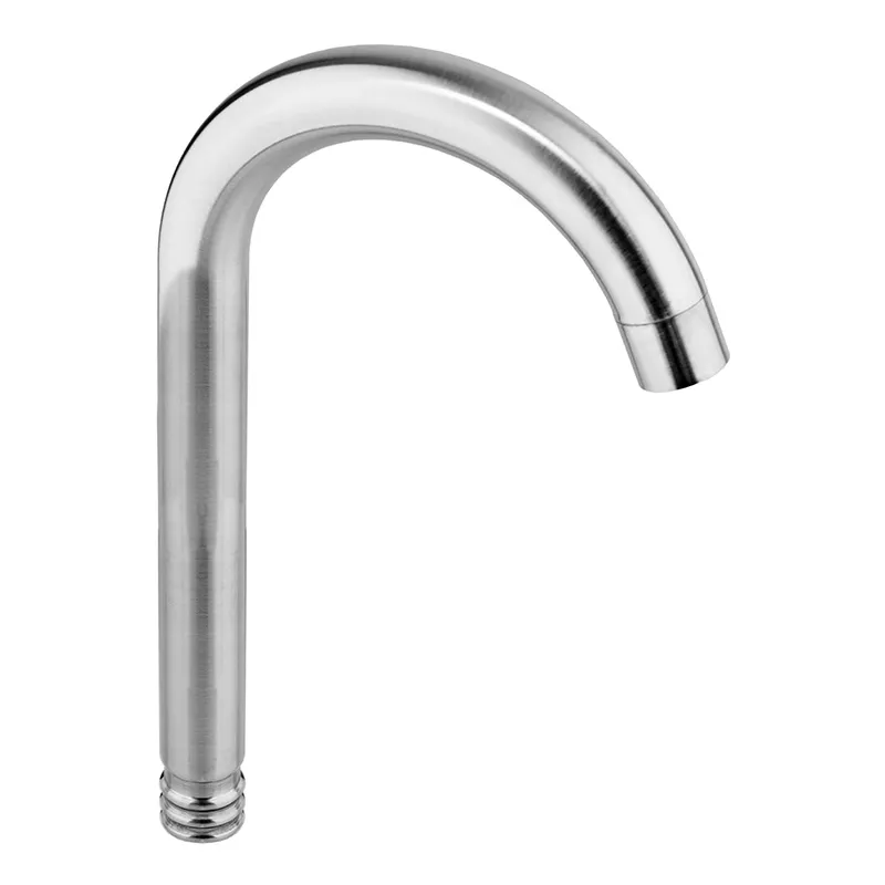 Излив для смесителя Mixxus SPO-03.SUS из нерж. стали SUS304