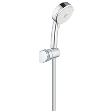 Душевой набор с держателем, 3 режима струи Grohe New Tempesta Cosmopolitan