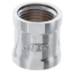 Муфта 1/2" (хром) Koer KF.C06.chr