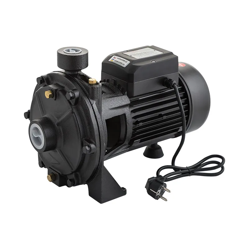 Насос поверхневий відцентровий Koer 2TCP25/160B 1,5"x1"
