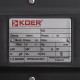 Насос поверхневий відцентровий Koer 2TCP25/160B 1,5"x1"
