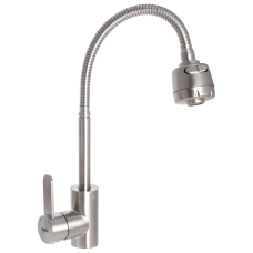 Смеситель для кухни Zerix LR74304 с рефлективным изливом